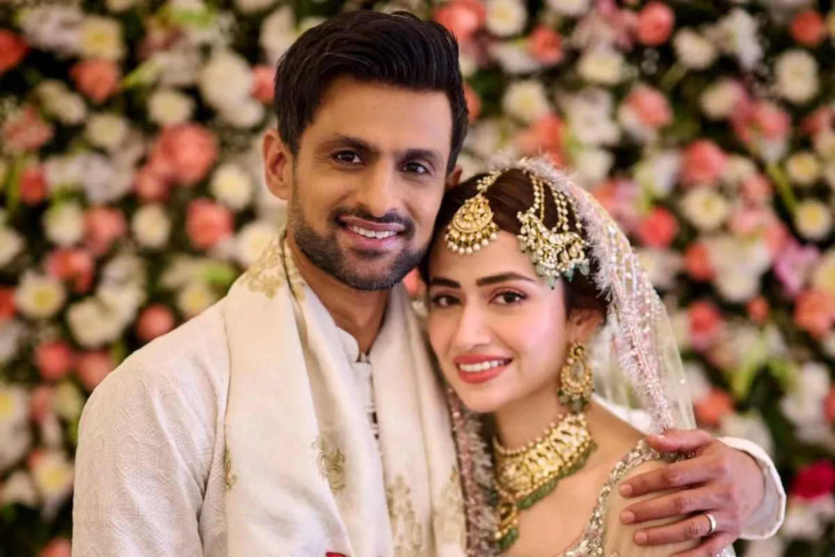 पाकिस्तान क्रिकेट टीम के पूर्व कप्तान शोएब मलिक ने रचाई तीसरी शादी, इस अभिनेत्री को बनाया जीवनसाथी