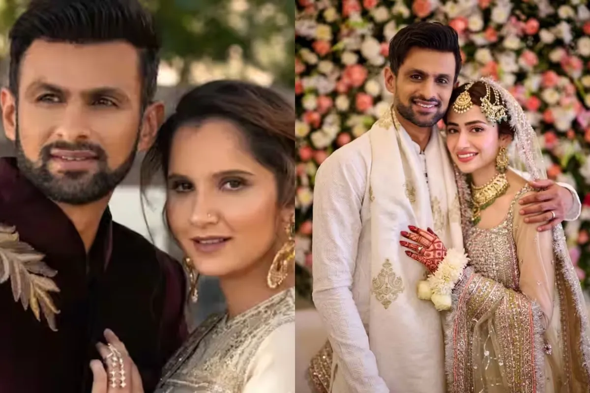 Sania Mirza से अलग होने की अफवाहों के बीच Shoaib Malik ने की तीसरी शादी, इस एक्ट्रेस को बनाया जीवनसाथी