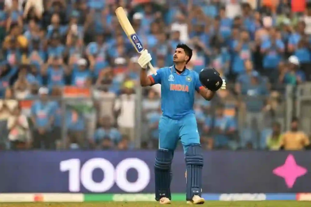 Shreyas Iyer