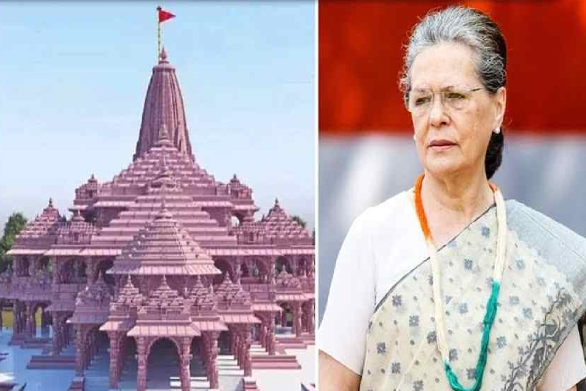 Ayodhya Ram Mandir: रामलला की प्राण प्रतिष्ठा में शामिल होने के लिए सोनिया गांधी को किसने दिया निमंत्रण? VHP ने बताया नाम
