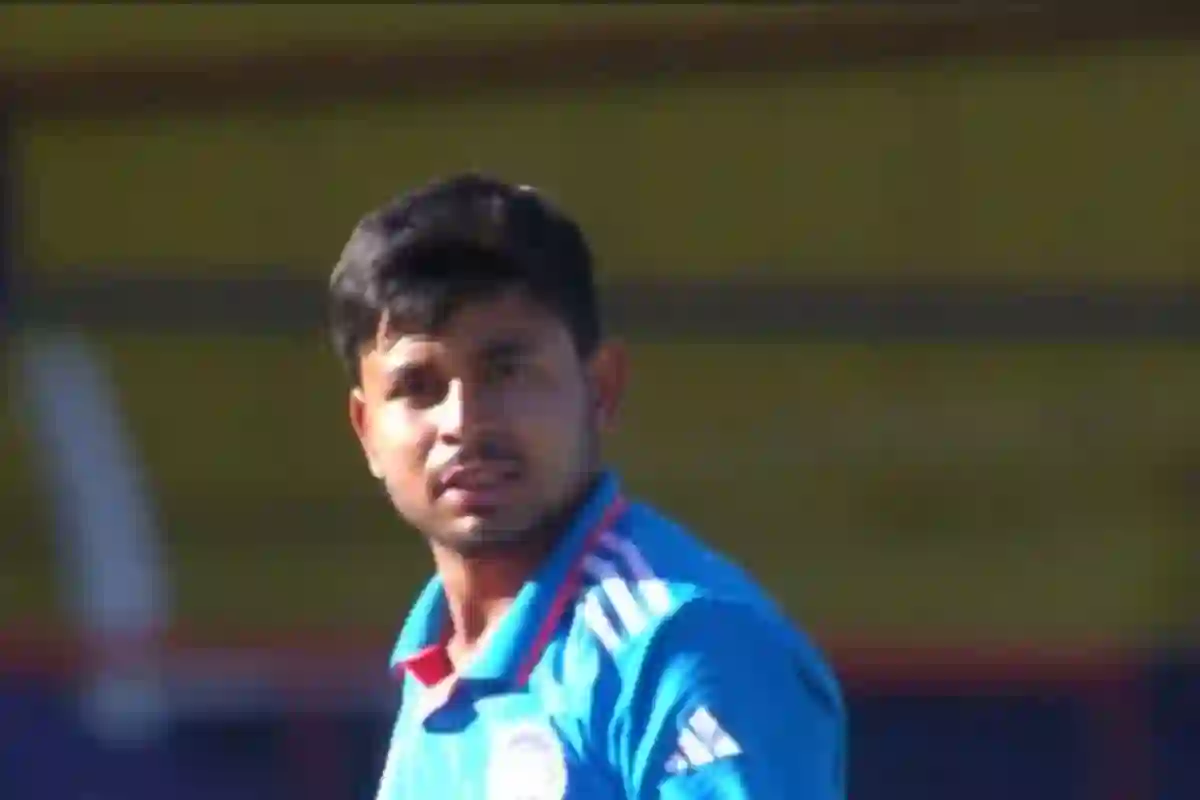 U19 World Cup 2024: बांग्लादेश के खिलाफ 4 विकेट लेने वाले सौम्य कुमार पांडे कौन हैं, जानिये