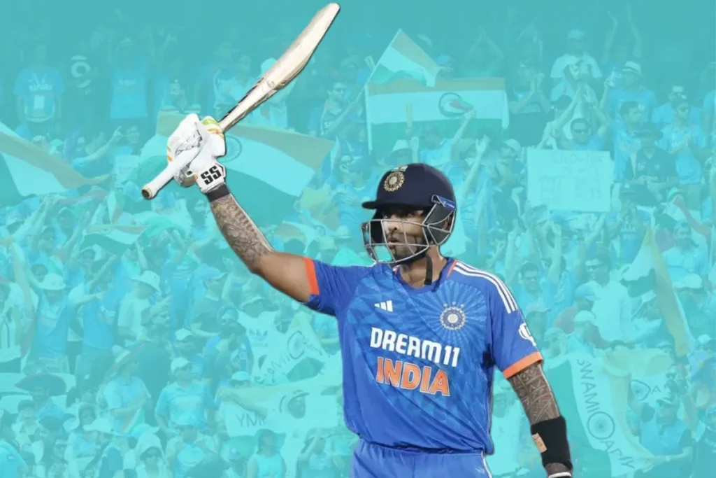SuryaKumar Yadav