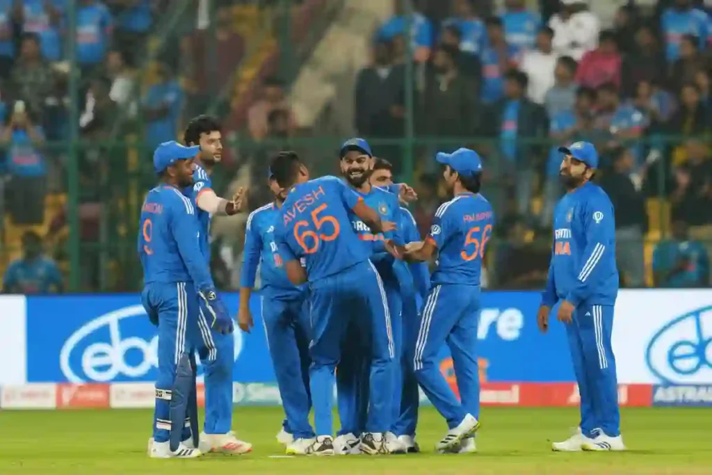 Team India
