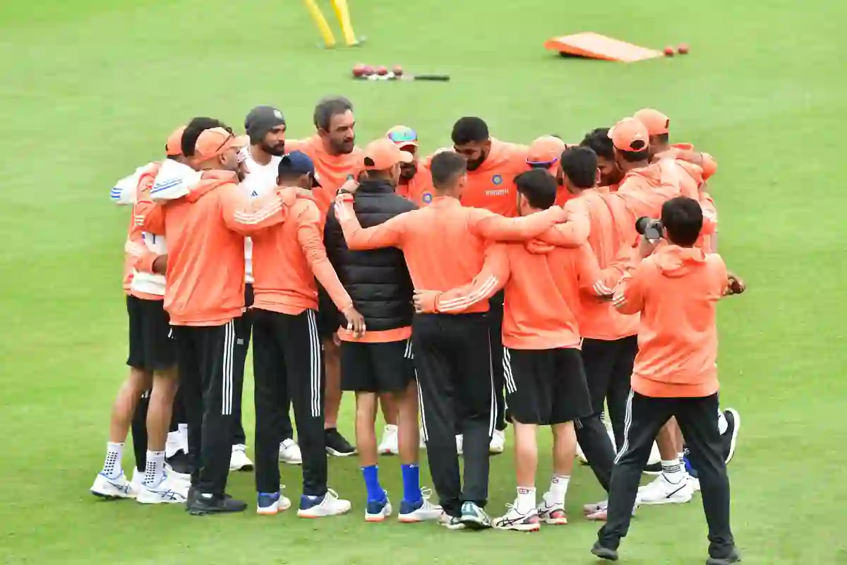 IND vs ENG: हैदराबाद पहुंची टीम इंडिया, खिलाड़ियों ने शुरु की तैयारी