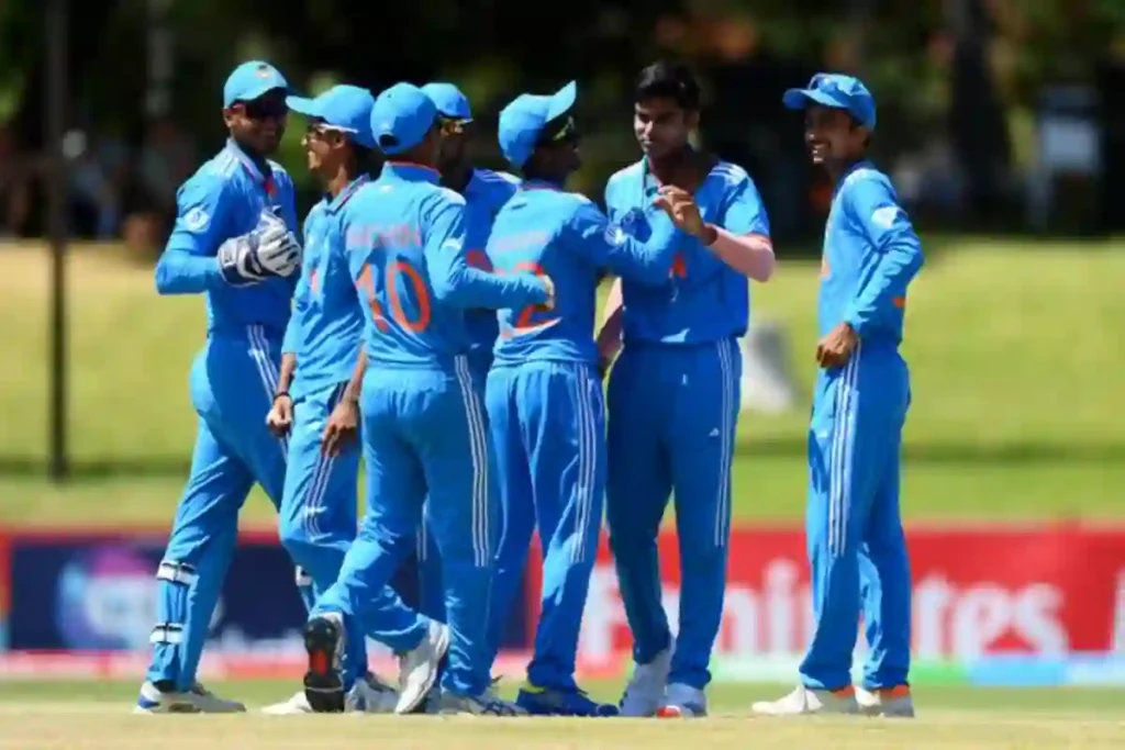 Team India U19
