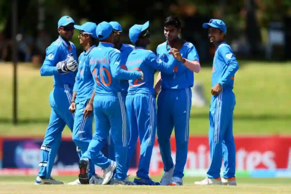 U19 World Cup 2024: सुपर 6 के पहले मैच में भारत ने न्यूजीलैंड को रौंदा, सेमीफाइनल के लिए दावेदारी की मजबूत