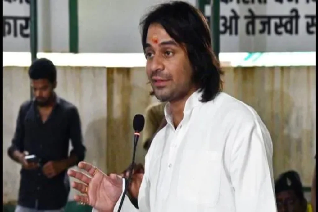 Tej Pratap Yadav