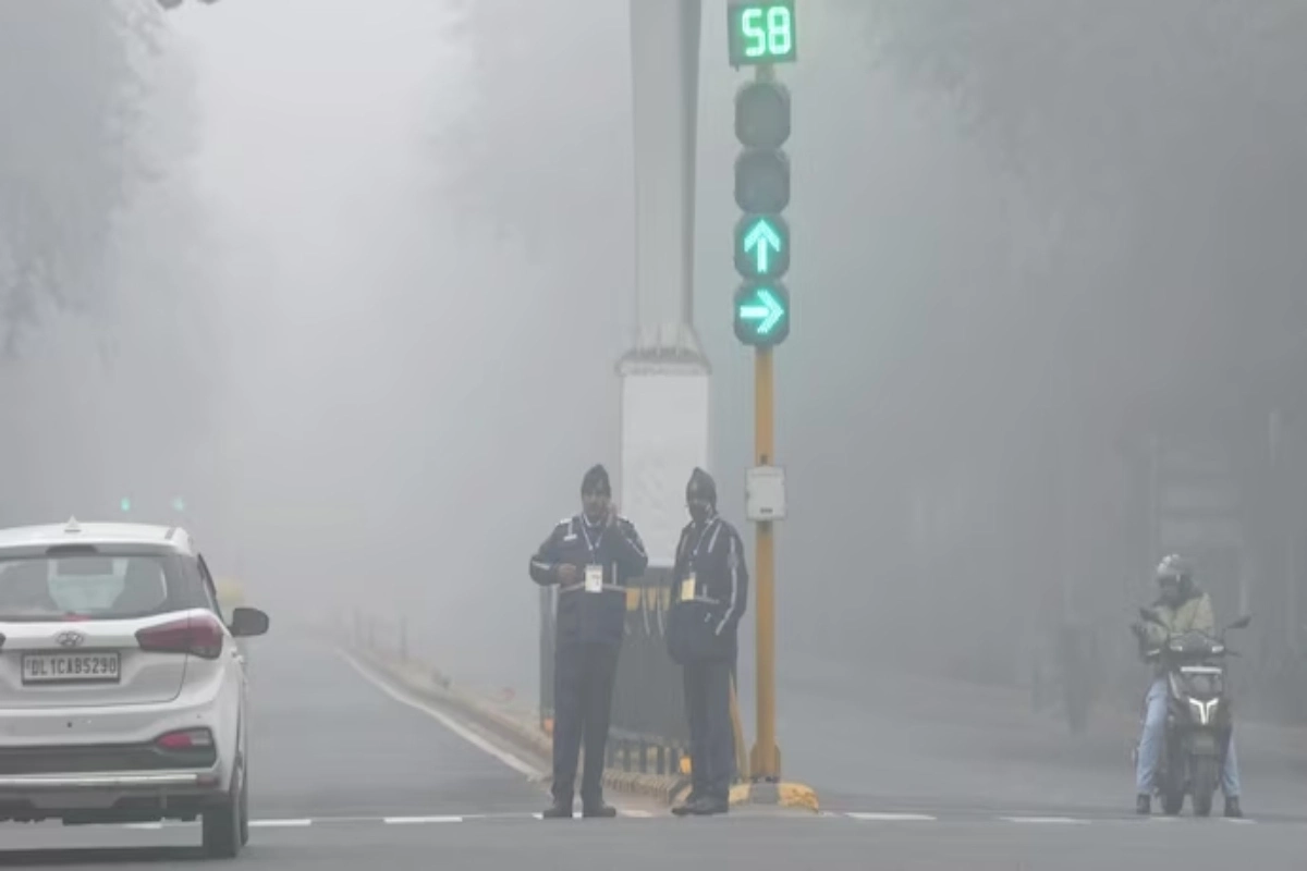 Today Weather Update Delhi-NCR Weather Forecast