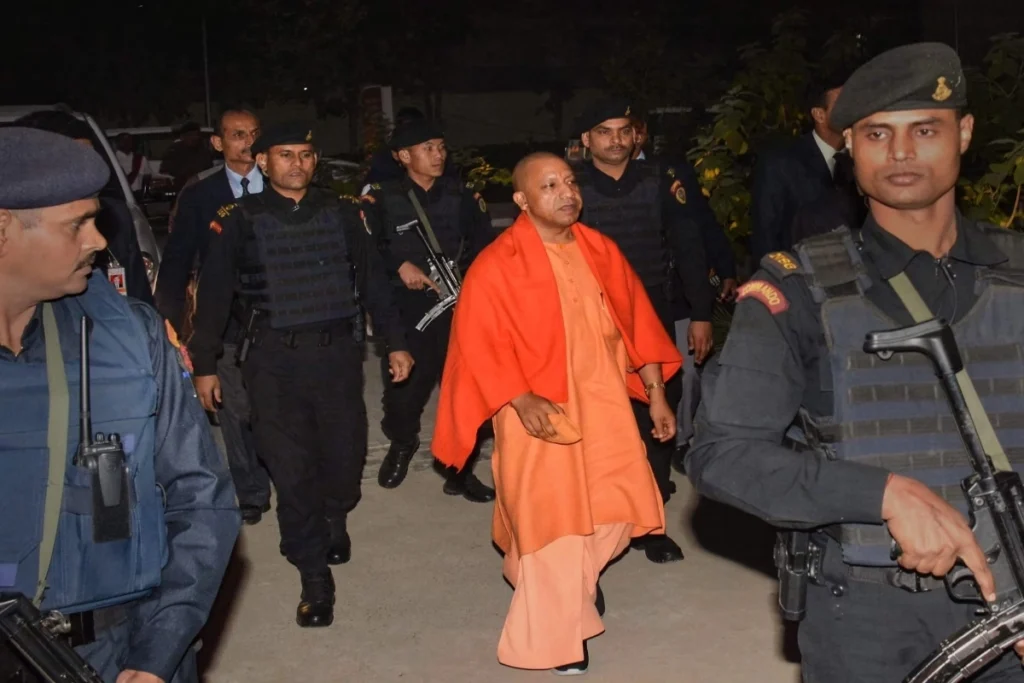 UP ATS Arrested 3 Suspects From Ayodhya