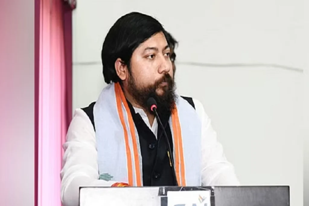 Union-Minister-Nisith-Nisith-Pramanik-2018-Case