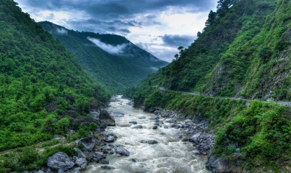 Uttarakhand-state-List-of-All-Major-Rivers-Origin-Place-Tributaries-Length