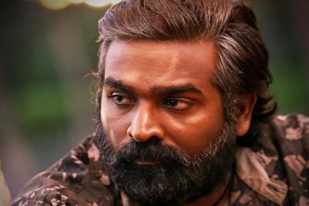 Vijay Sethupathi Struggle