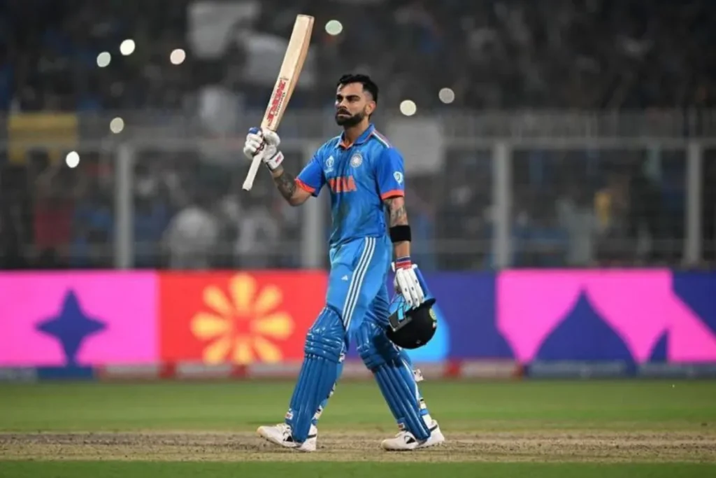 Virat Kohli