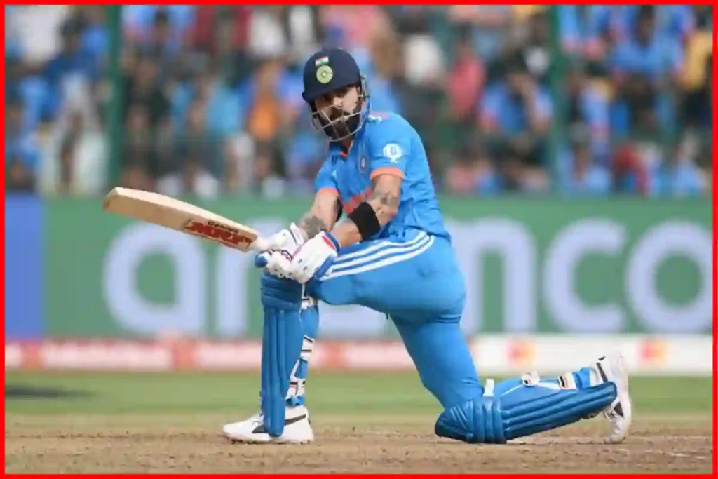Virat Kohli