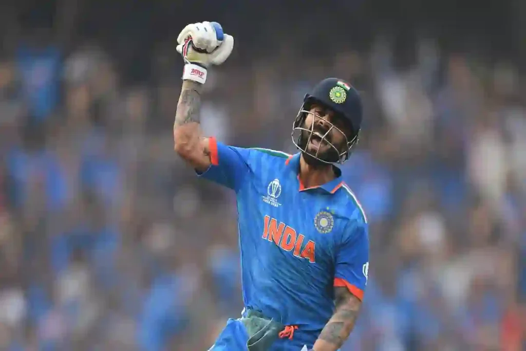 Virat Kohli