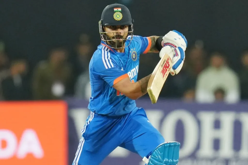 Virat Kohli