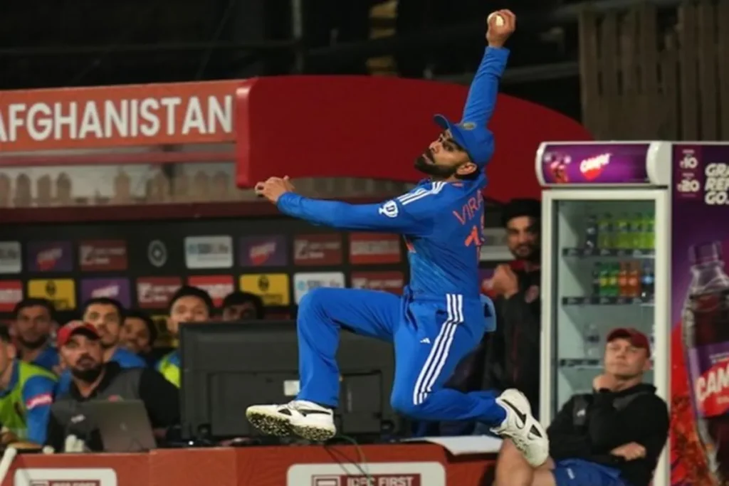Virat Kohli
