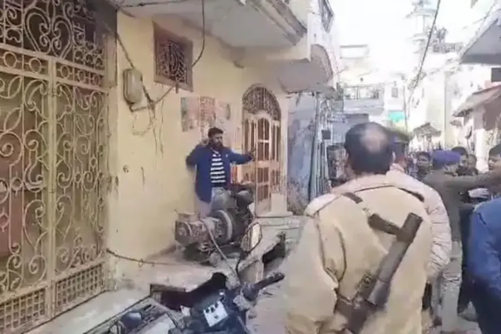 Meerut police