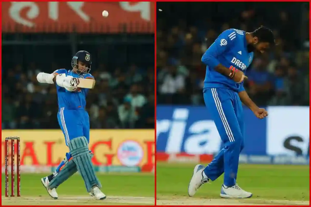 Yashasvi Jaiswal And Axar Patel