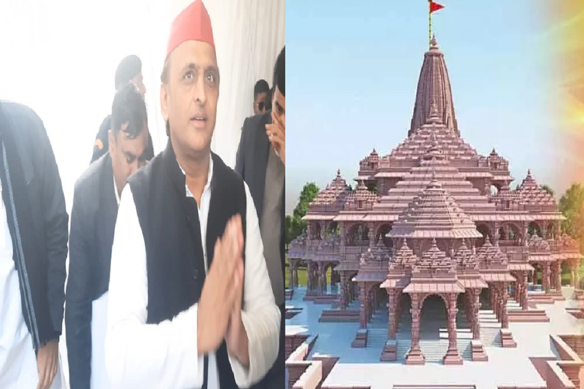 UP Politics: राम मंदिर नहीं जाएंगे लेकिन आस्था दिखाएंगे!…अखिलेश ने पोस्ट शेयर कर अयोध्या के लिए कही ये बड़ी बात