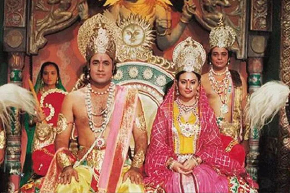 Ramanand Sagar Ramayan: राम मंदिर के उद्घाटन के दिन पहली बार सिनेमाघरों में होगी ‘रामायण’ की स्‍क्रीनिंग