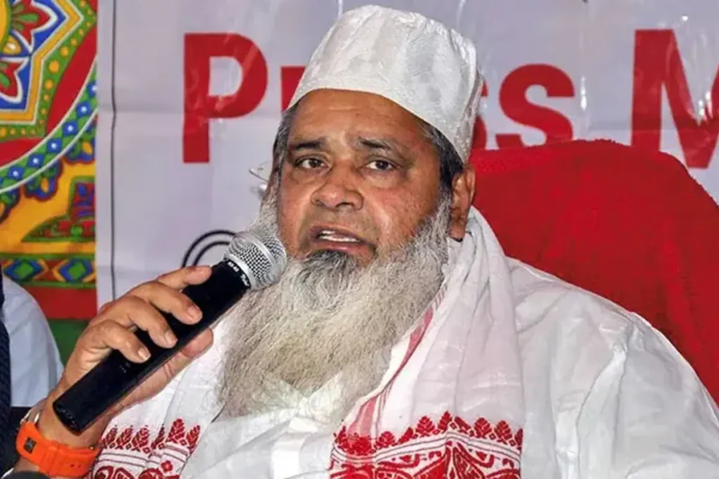 Badruddin Ajmal
