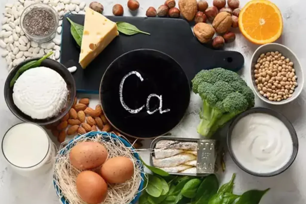 Non-Dairy Foods