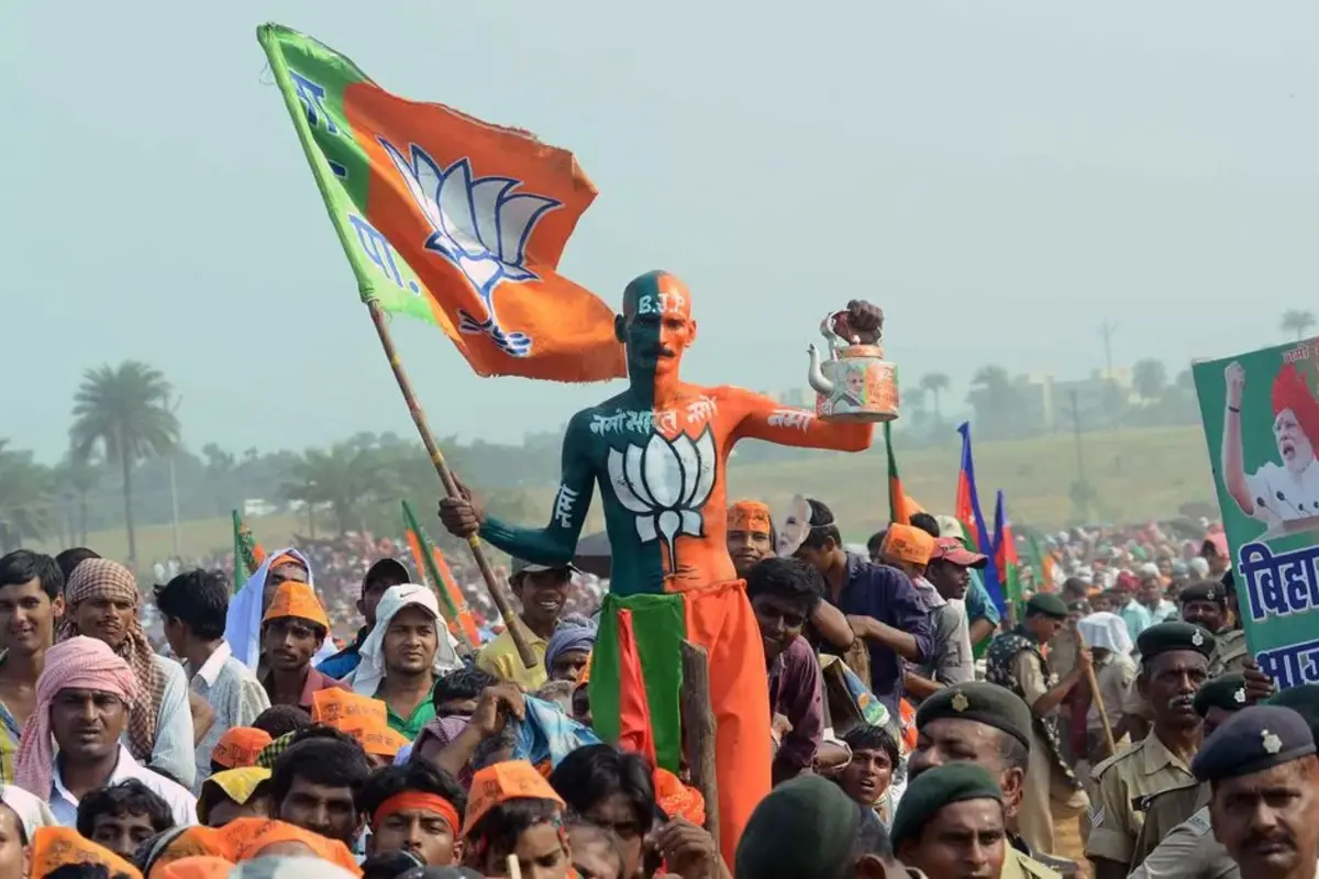 Bihar: ‘कुर्मी, भूमिहार और महादलित’, सत्ता में वापसी के साथ BJP ने सेट कर दिया लोकसभा चुनाव का जातीय समीकरण
