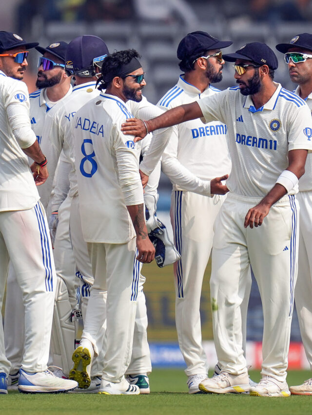 हैदराबाद टेस्ट में भारतीय स्पिनर्स ने बरपाया कहर, इंग्लिश बल्लेबाजों ने टेके घुटने