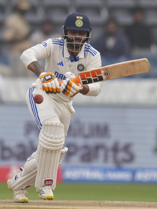 हैदराबाद टेस्ट में रविंद्र जडेजा ने तोड़ा इस दिग्गज का रिकॉर्ड, जानें डिटेल्स