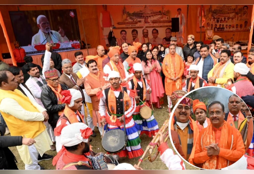 dr dinesh sharma mp
