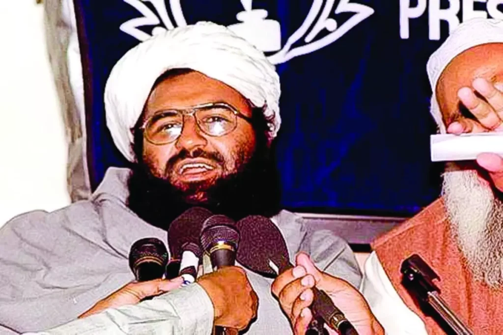 Masood Azhar