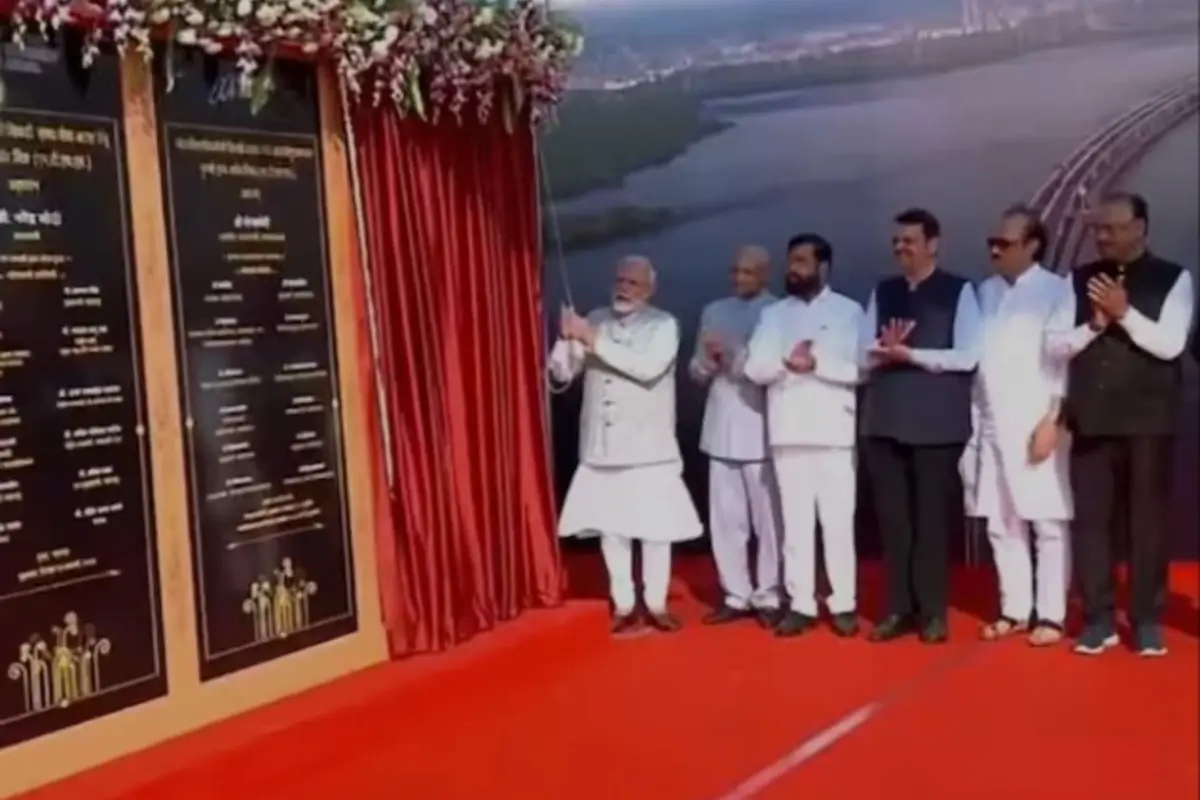 भारत के सबसे लंबे समुद्री पुल का PM मोदी ने किया उद्घाटन, जानें क्या है ‘अटल सेतु’ की खासियत