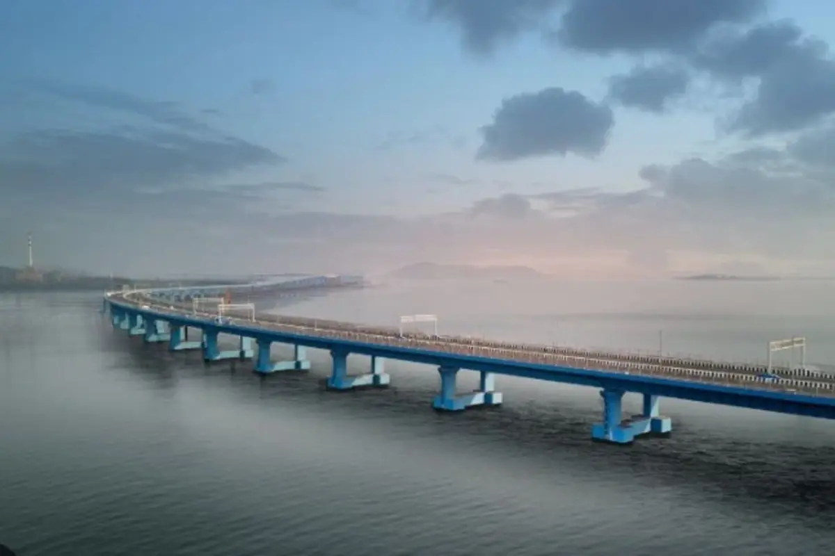 देश का सबसे लंबा समुद्री पुल Atal Setu तैयार, PM मोदी 12 जनवरी को करेंगे उद्घाटन