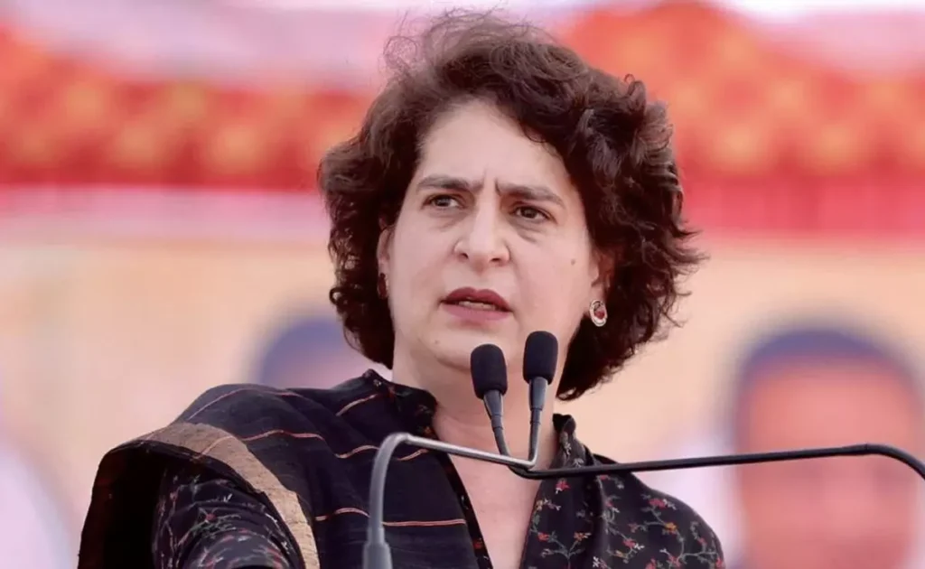 PRIYANKA GANDHI