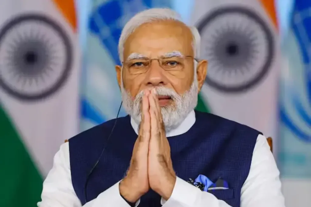 PM Modi