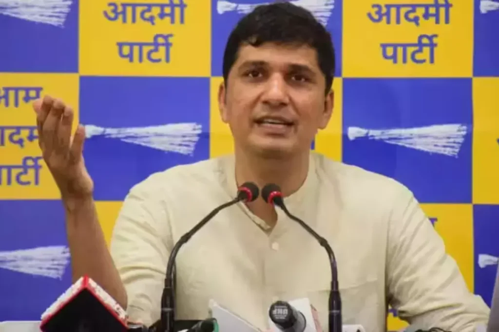 Saurabh bhardwaj