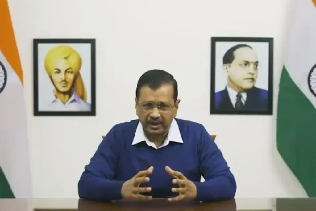 Arvind kejriwal
