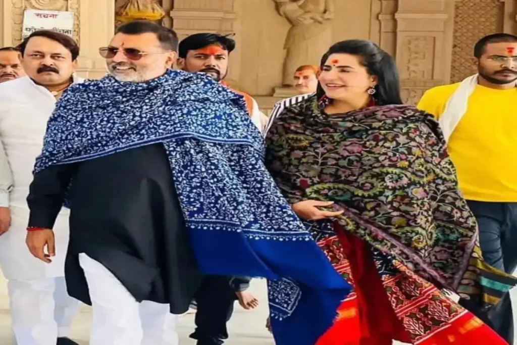 nishikant dubey