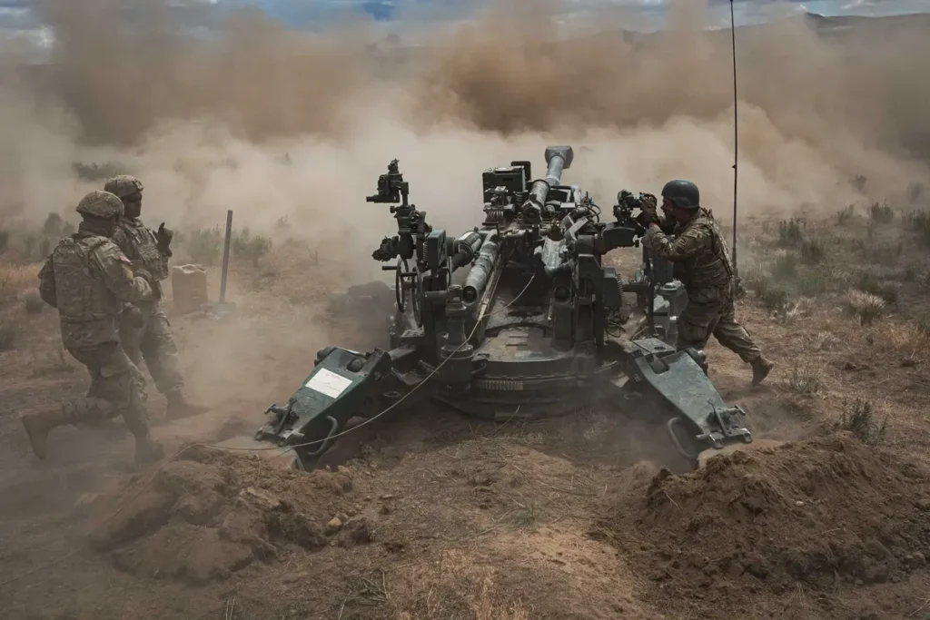 US Army attacked on houthi