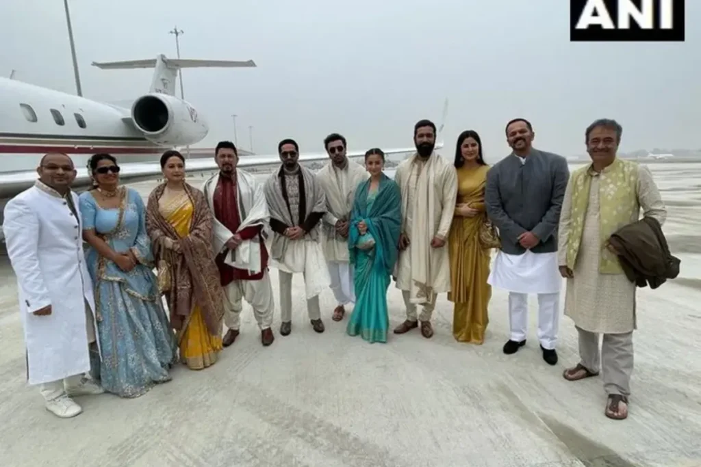 बॉलीवुड सीतारें