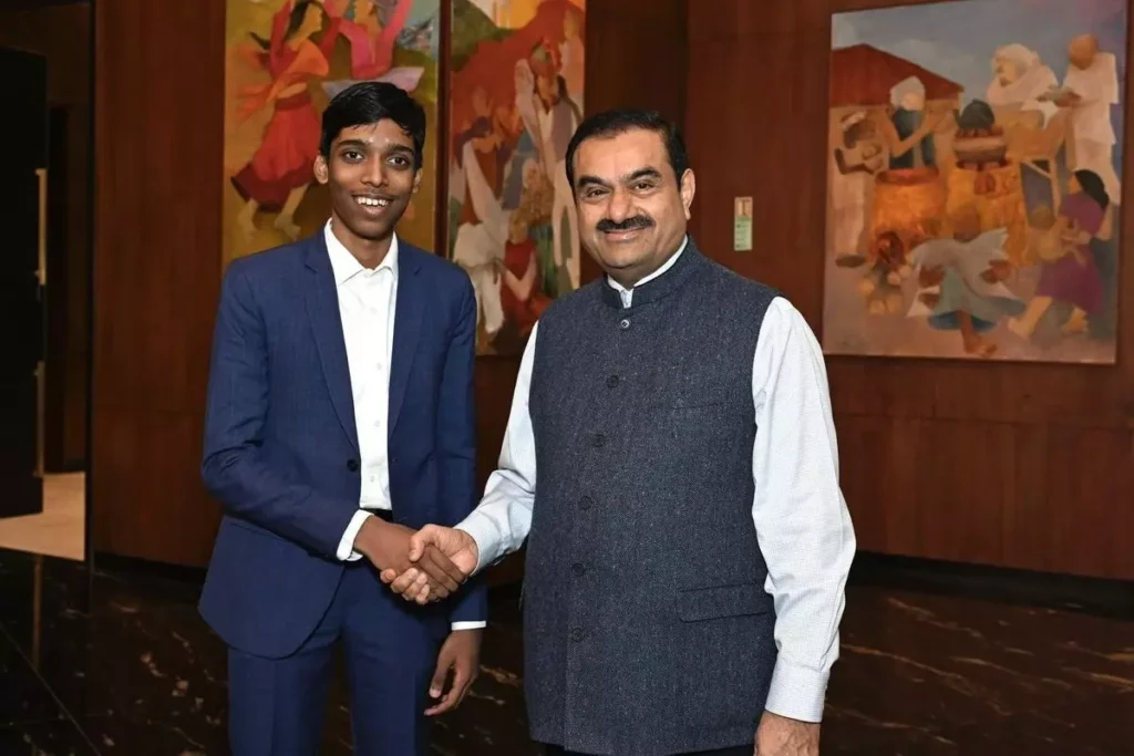 gautam adani