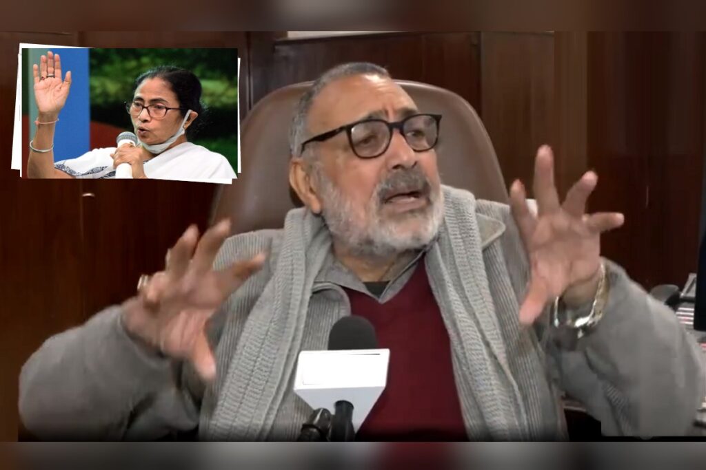giriraj singh bjp