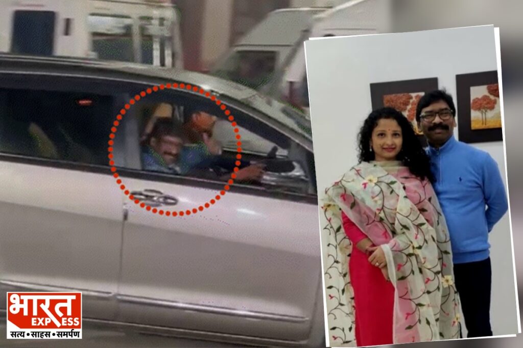 hemant soren wife