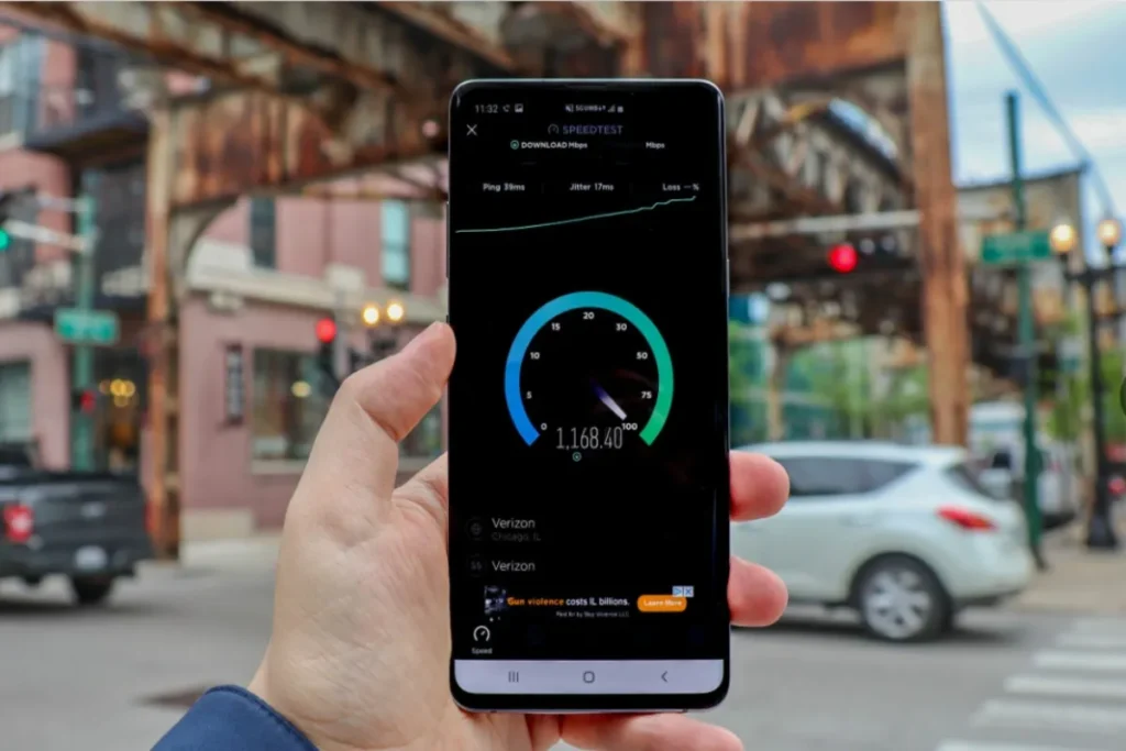 how to boost internet speed