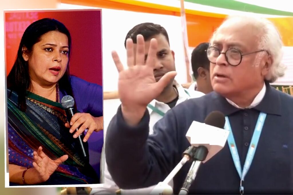 jai ram Ramesh meenakshi lekhi