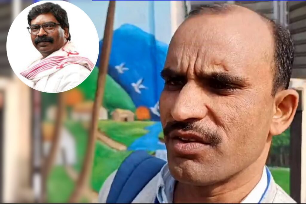 jharkhand cm hemant soren helper 2