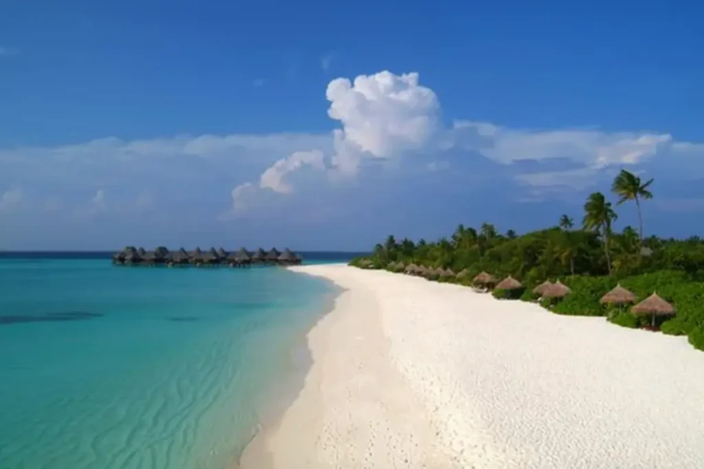 Maldives Controversy