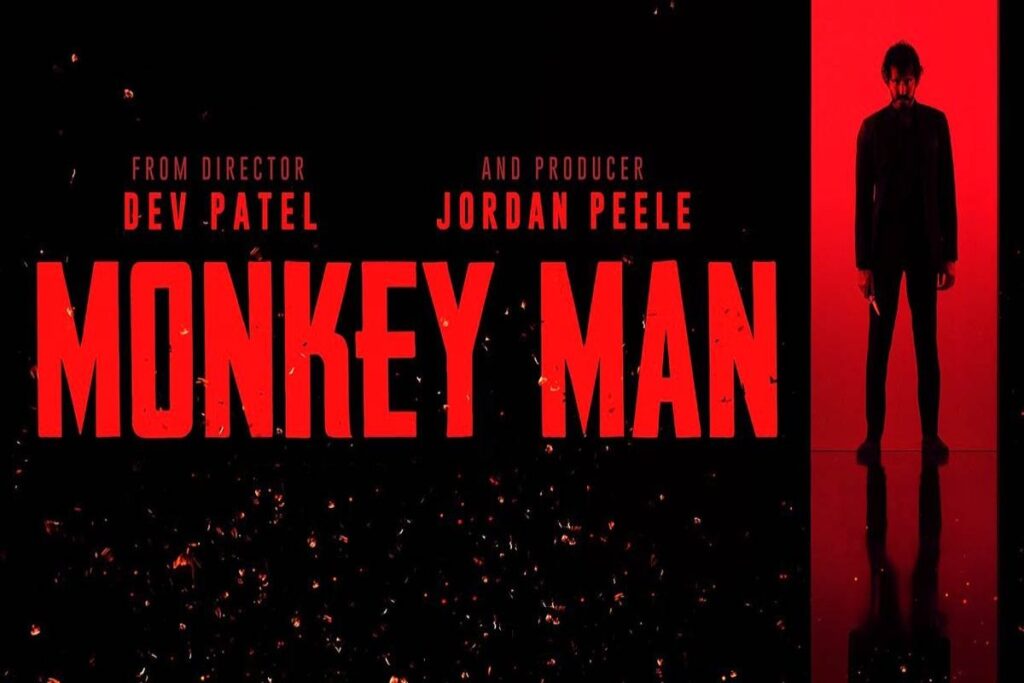 monkey man trailer