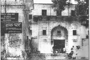 old ram mandir ayodhya